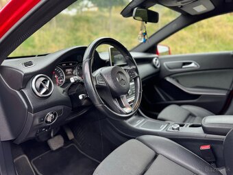 Mercedes-Benz A trieda 180d 2015 - 9