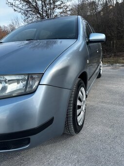 ŠKODA FABIA COMBI 1.4 mpi 50 kw - 9