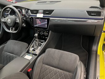 Škoda Superb III combi 2.0TSi,206kW,DSG,4x4,Sportline,Webast - 9