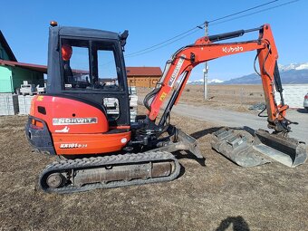 Kubota kx101-3 Alpha 4 - 9