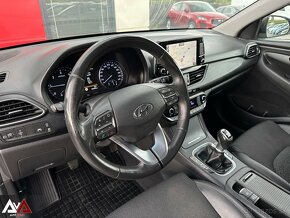 Hyundai i30 CW 1.6 CRDi Style, FULL LED, Smart Key, SR - 9