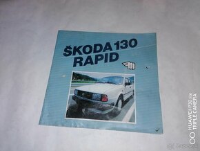 Prospekty. Lada. Skoda - 9