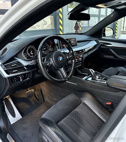 BMW X6 30d xDrive - MPERFORMANCE - 9