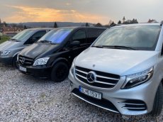 PRENÁJOM 9 MIESTNEJ dodávky, požičiam Mercedes Vito 9miestne - 9