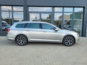 Volkswagen Passat Variant 2.0 TDI Highline  Virtual Cockpit - 9