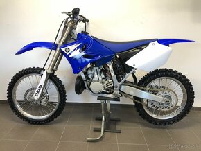 Yamaha yz 250 2005-predané - 9