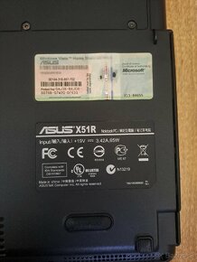 Predam ASUS X51Rseries - 9