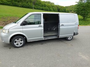 VW Transporter 4x4 - 9