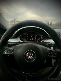 VW Passat 3,6 fsi 4motion DSG - 9