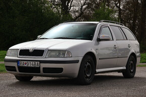 Škoda Octavia 1.9 TDI - 9