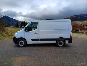 Renault Master Furgon  2.3 dCi 145 L1H1P2, 107 kW - 9