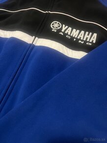 Pánska fleece mikina Yamaha - 9