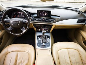 Audi A7 3.0 TDI quattro 180kw 4x4 1.majiteľ - 9