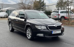 Skoda Superb 2.0 TDI 125kw DSG - 9