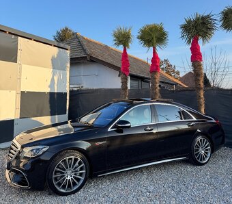 Mercedes S63 AMG - 9