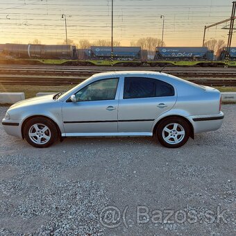 Škoda Octavia 1.6i 75kw 1.majitel - 9