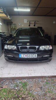 BMW e46 328i - 9