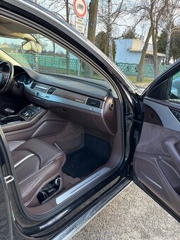 Audi A8 D4 4.2TDI Quattro - 9