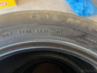 Letné pneumatiky Michelin 225/50 R17 - 9