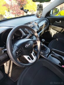 Kia Sportage  1.7CRDi 2013 - 9