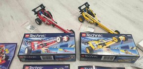 LEGO TECHNIC 2129 / 8205 RARITA - 9