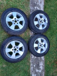 Škoda Helios 5x112 , 195/65 r15 - 9