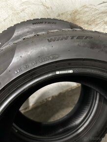 Zimné pneumatiky 225/60/17 Pirelli Sottozero 3 Winter AO - 9