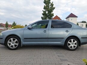 Skoda Octavia 1.9 tdi 77kw 105 ps sedan METALIZA šeda 20057 - 9