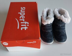 Superfit čižmy goretex 22 - 9