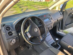 VW Golf Plus 1,9 TDI, 77 KW - 9