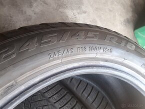 245/45 r18  Pirelli - 9