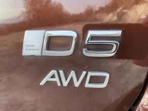 Volvo XC60 2.4 D5 AWD - 9