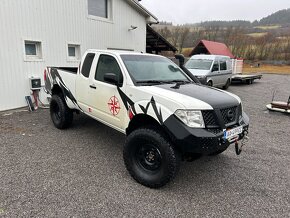 Nissan Navara 2.5 126kw king Cab - 9