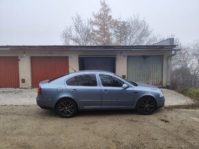 Škoda Octavia 2009 1.9 TDi , GARÁŽOVANÉ - 9