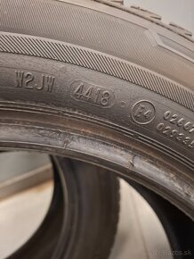 Zimné pneumatiky 205/55 r16 - 9