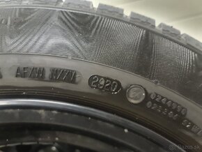 5X112 R16 DEZENT-ZIMNE PNEU 205/60 R16 - 9