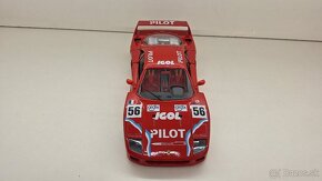 1:18 FERRARI F40 No. 56 - 9