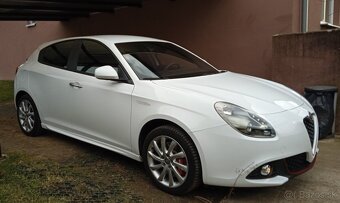 Alfa Romeo Giulietta 1.4TB Sport 88Kw r.v.2019 - 9