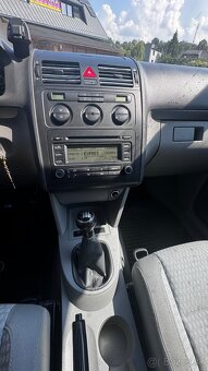 VW Touran 1.9 TDI - 9