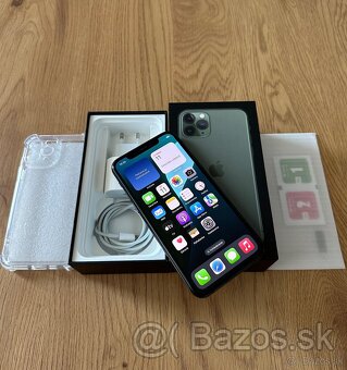 iPhone 11 Pro 256 gb Midnight Green v záruke - 9