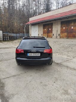 Audi A6C6 - 9