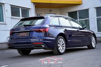 ⏩ Audi A4 Avant 35 2.0 TDI S tronic - 9