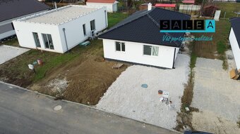 Rodinný dom Novostavba 4+1 ZĽAVA 2000€ rozloha 561m2, 3x par - 9