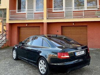 Predám Audi A6 3.0tdi V6 165kw quattro  4x4 - 9