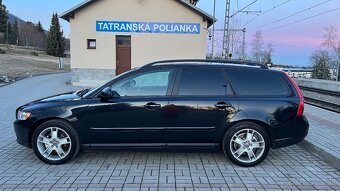 Volvo v50 1.6 D 80kw 2010 - 9