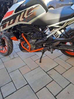 KTM Duke 390 (2021) – skvelý stav - 9