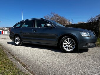 Skoda Superb 2 II ,facelift, M6 - TOP stav - 9