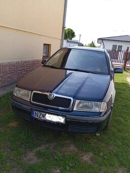 Škoda Octavia 1.9 TDI 66kw - 9