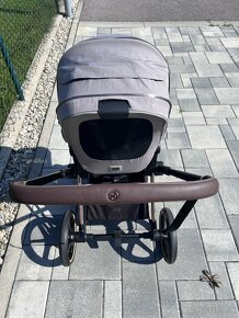 Cybex Priam 4.0 - 9