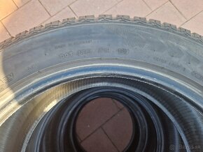 Goodyear ultragrip 8  285/45r20 sada zimna - 9